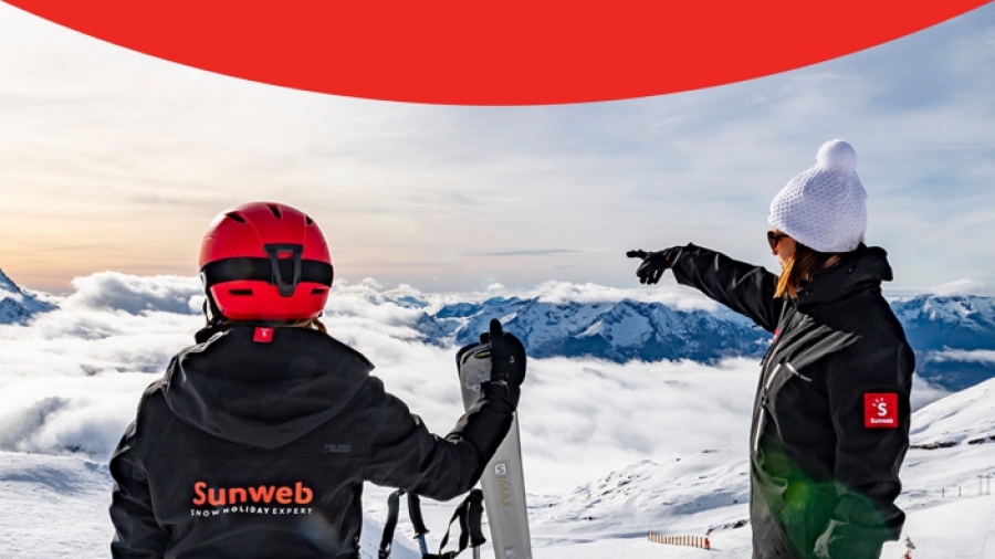 Win een wintersportvakantie met Sunweb